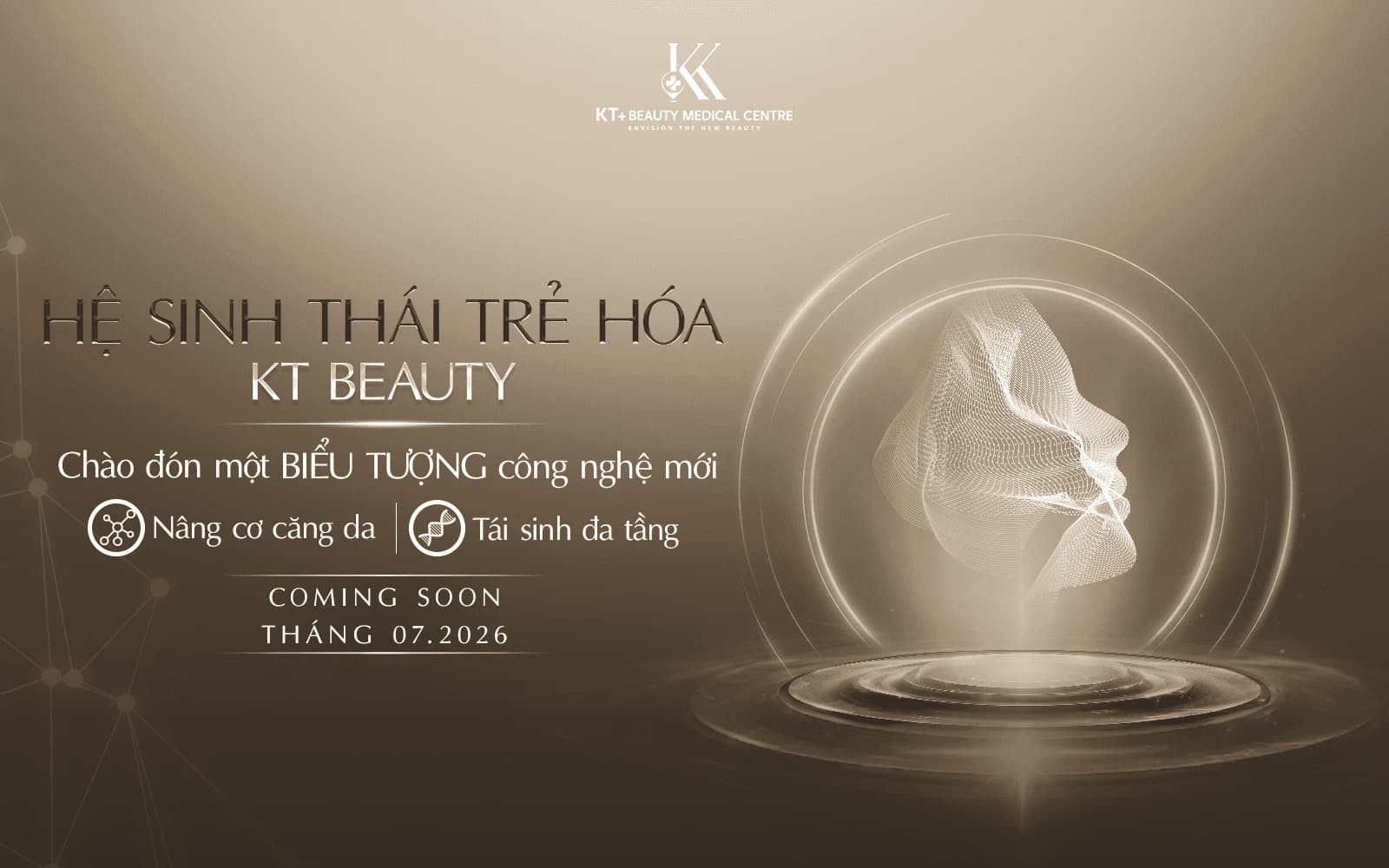 Điều gì tạo nên một trải nghiệm trẻ hóa thực sự khác biệt?